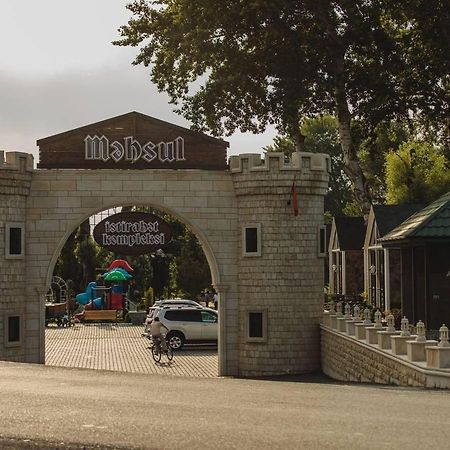 Mehsul Recreational Center Hotel Ismayilli Exterior photo