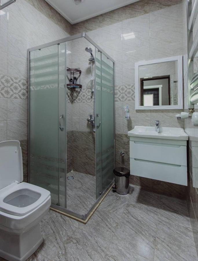 Mehsul Recreational Center Hotel Ismayilli Exterior photo